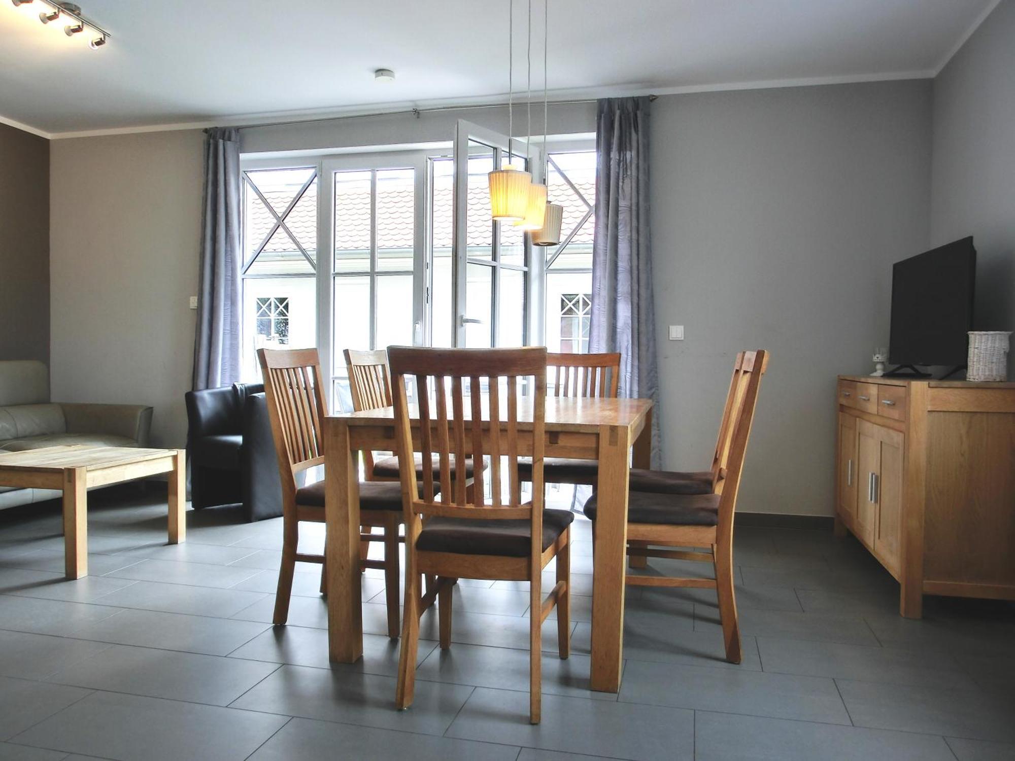 Ferienhaus Fh T 1D Graal-Muritz Bagian luar foto