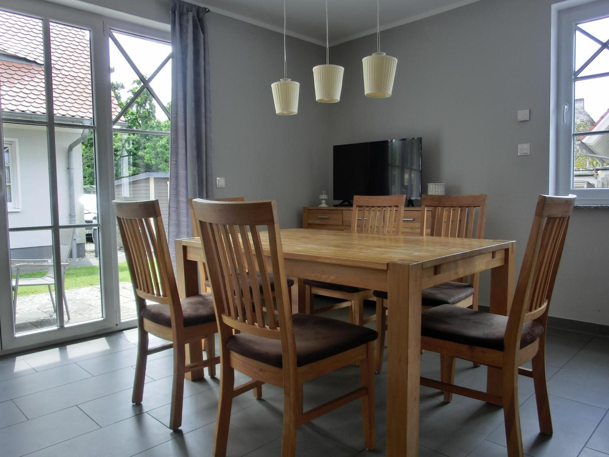 Ferienhaus Fh T 1D Graal-Muritz Bagian luar foto